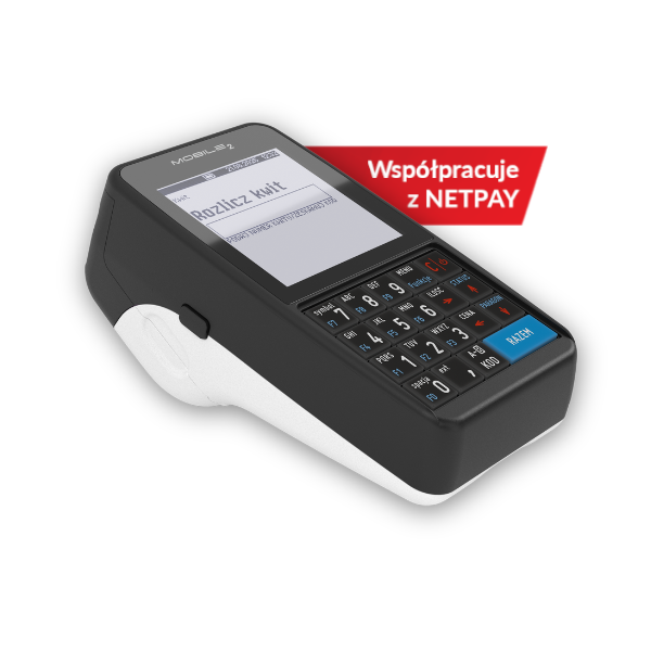 Kasa Fiskalna Posnet Mobile 2 1 Warszawa Kasa Fiskalna Posnet Mobile 2